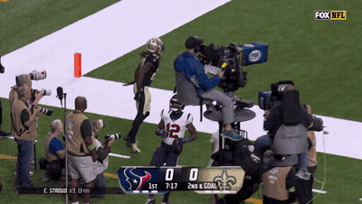 Fox NFL Football Game GIF