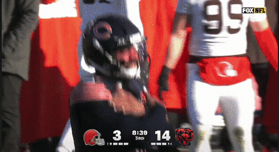 Fox NFL Football Game GIF