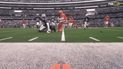 Fox NFL Football Game Broadcast GIF