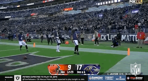 Fox NFL Football Game GIF