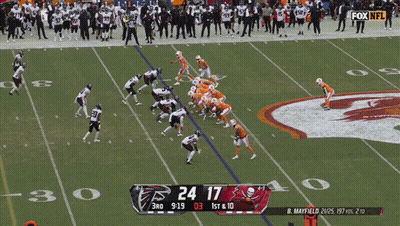 Fox NFL Football Game GIF
