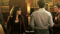 Fox Sitcom New Girl Jessica Day Hello Meme GIF