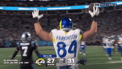 Fox Wild Card Broadcast Football Game GIF