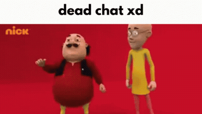 Fox With Red Eyes Waiting For Chat To Revive Dead Chat Xd GIF