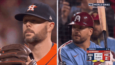 Fox World Series Astros Vs Phillies GIF