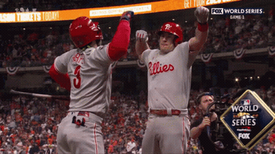 Fox World Series Game GIF