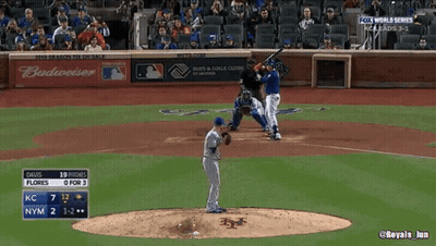 Fox World Series Game GIF