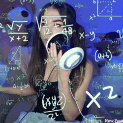 Foxen Asmr Math Meme GIF
