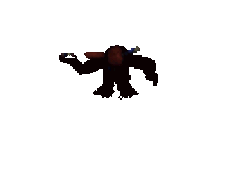 Foxy Jumpscare Sticker GIF
