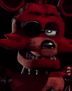 Foxy Rizz Fnaf Rizz GIF
