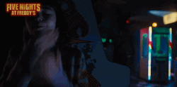 Foxy The Pirate FNAF World GIF