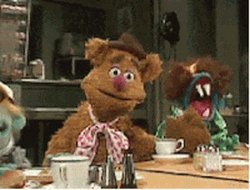 Fozzie Bear Facepalm Reaction GIF