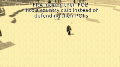 Fra Making Their Fob Into A Country Club GIF