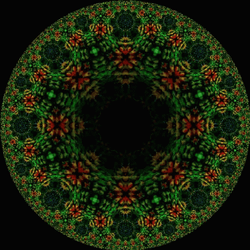 Fractal GIF