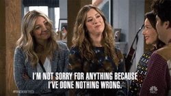 Fran Drescher Not That There's Anything Wrong With That GIF