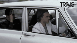 Fran Healy Driving Fast Is It Friday Yet GIF