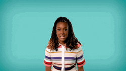 Franchesca Ramsey Cheerful You Are Amazing GIF
