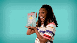  Franchesca Ramsey Funny Facial Expression Well That Escalated Quickly  GIF