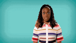 Franchesca Ramsey Well That Escalated Quickly GIF
