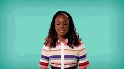 Franchesca's Sigh Of Relief GIF