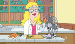 Francine Science Test Experiments  GIF