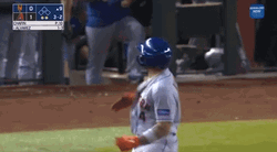 Francisco Alvarez Backward Running GIF