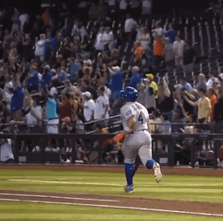 Francisco Alvarez Ecstatic Jumping For Joy GIF