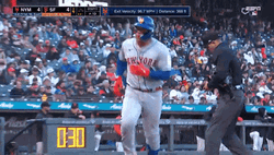Francisco Alvarez High Five GIF