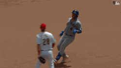 Francisco Alvarez Pleased Applauding Reaction GIF