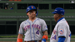 Francisco Alvarez Running Hand Signal GIF