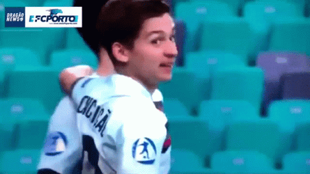 Francisco Conceicao Pointing Ear GIF