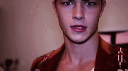 Francisco Lachowski Awkward Smile GIF