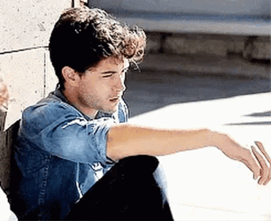 Francisco Lachowski Emotional GIF