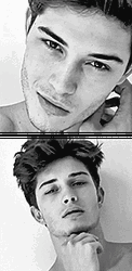 Francisco Lachowski Male Sexy Model GIF