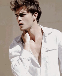 Francisco Lachowski Under The Sun GIF