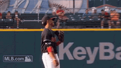 Francisco Lindor Laughing GIF