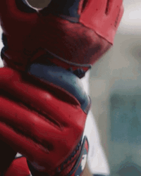 Francisco Lindor Wearing Gloves GIF