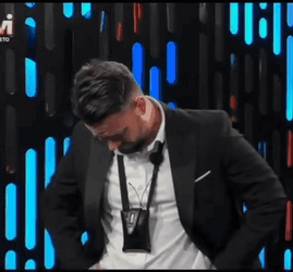 Francisco Monteiro Crying GIF