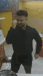 Francisco Monteiro Dancing GIF