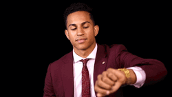 Frank Jackson Winking Game Time GIF