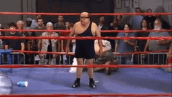Frank Reynolds Winning Moment GIF