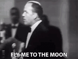 Frank Sinatra Fly Me To Moon
