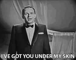 Frank Sinatra Under My Skin