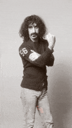 Frank Zappa Apostrophe GIF