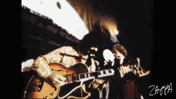 Frank Zappa Band Guitarist 60S GIF