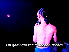 Frank Zappa Oh God American Dream GIF