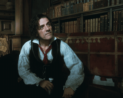 Frankenstein 2025 GIF