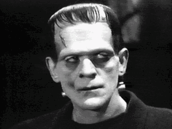 Frankenstein GIF