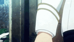 Frankenstein Fate Offering Anime Flower GIF
