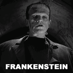 Frankenstein GIF